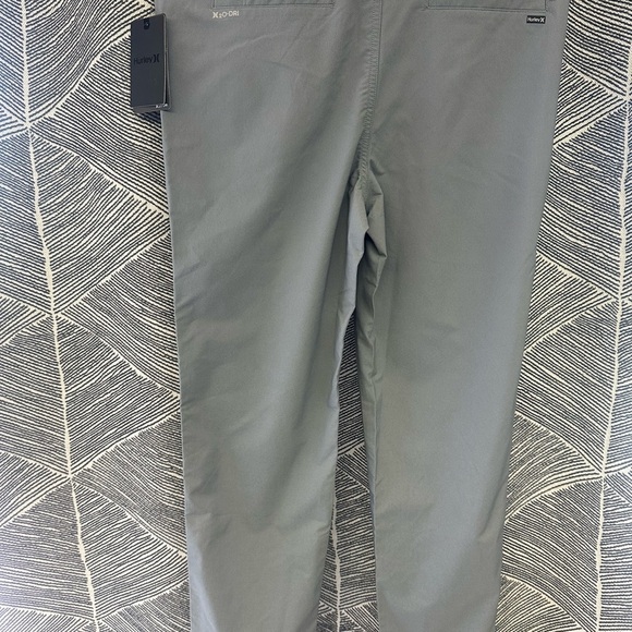 Hurley Men's Gray Jogger Pants<<<55>>>>> - Picture 6 of 10